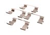 Set accesorii placute frana Maxgear 27-2535