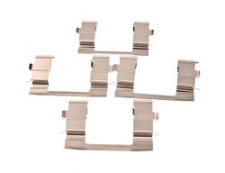Set accesorii placute frana Maxgear 27-2535