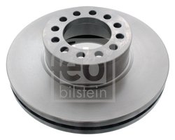 DISC FRANA FEBI BILSTEIN 101728 - Compatibil cu ERF, MAN