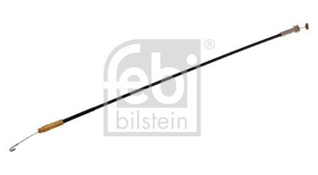 Cablu fixare clapete-cutie scule Febi Bilstein 192799