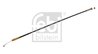 Cablu fixare clapete-cutie scule Febi Bilstein 192799