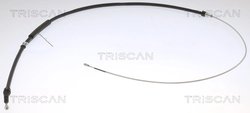 CABLU FRANA DE MANA TRISCAN 8140 241163 - Compatibil cu CITROEN, OPEL, PEUGEOT, TOYOTA, VAUXHALL