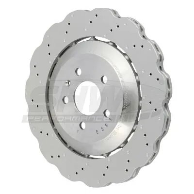 DISC FRANA SHW PERFORMANCE ARX47418 WAVE DISC - Compatibil cu AUDI