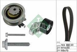 Set distributie curea INA 530 0846 10