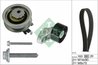 Set distributie curea INA 530 0846 10