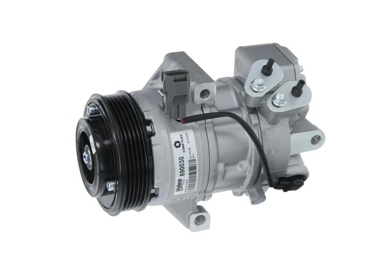 COMPRESOR CLIMATIZARE VALEO 690030 - Compatibil cu MITSUBISHI, SMART