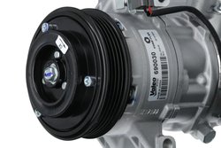 COMPRESOR CLIMATIZARE VALEO 690030 - Compatibil cu MITSUBISHI, SMART
