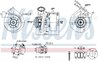 Turbina Nissens 93663
