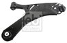 BRAT SUSPENSIE FEBI BILSTEIN 187797 - Compatibil cu CITROEN, DS, OPEL, PEUGEOT, VAUXHALL