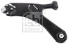 BRAT SUSPENSIE FEBI BILSTEIN 187797 - Compatibil cu CITROEN, DS, OPEL, PEUGEOT, VAUXHALL