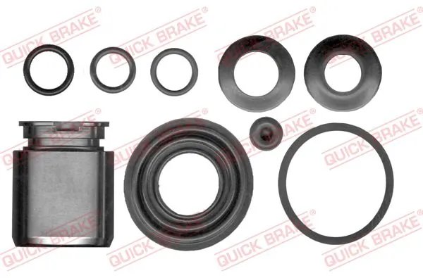 SET REPARATIE ETRIER QUICK BRAKE 114-5221 - Compatibil cu CHEVROLET, OPEL, VAUXHALL