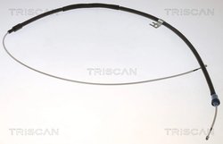 CABLU FRANA DE MANA TRISCAN 8140 241159 - Compatibil cu OPEL, PEUGEOT, VAUXHALL