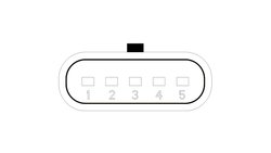 Senzor Nox injectie aditiv Vitesco Technologies A3C006882007