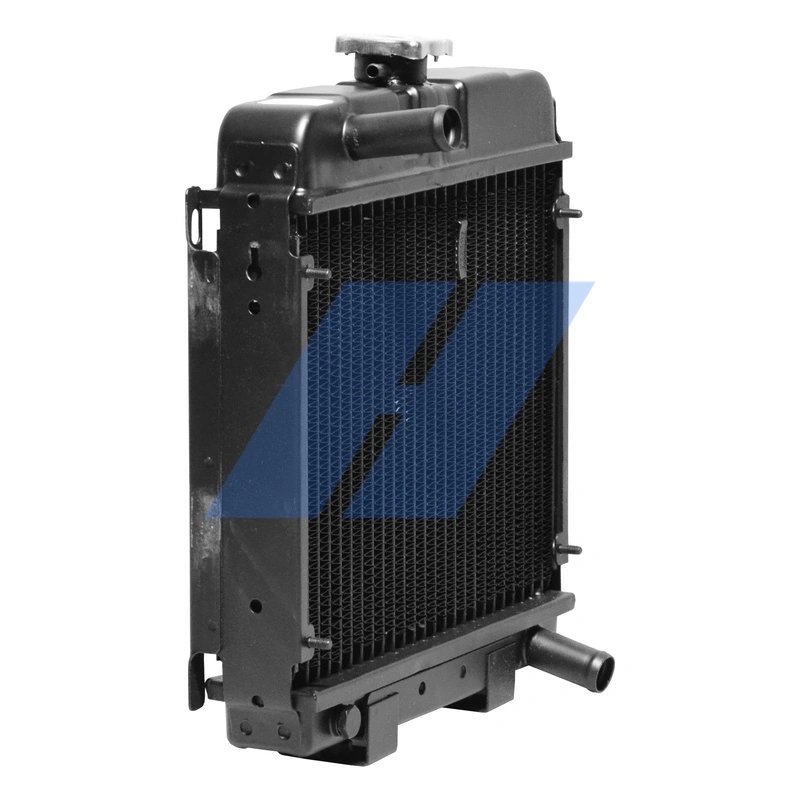 RADIATOR RACIRE MOTOR HIGHWAY AUTOMOTIVE 10104001 - Piesa auto compatibila cu mai multe marci