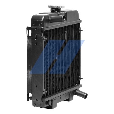 RADIATOR RACIRE MOTOR HIGHWAY AUTOMOTIVE 10104001 - Piesa auto compatibila cu mai multe marci