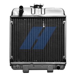 RADIATOR RACIRE MOTOR HIGHWAY AUTOMOTIVE 10104001 - Piesa auto compatibila cu mai multe marci