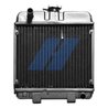 RADIATOR RACIRE MOTOR HIGHWAY AUTOMOTIVE 10104001 - Piesa auto compatibila cu mai multe marci