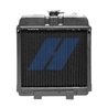 RADIATOR RACIRE MOTOR HIGHWAY AUTOMOTIVE 10104001 - Piesa auto compatibila cu mai multe marci