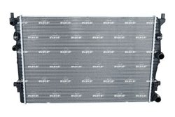 Radiator racire motor NRF 550278