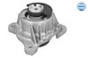 Suport motor Meyle 014 024 0186