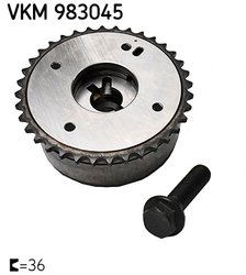 REGULATOR AX CU CAME SKF VKM 983045 - Compatibil cu TOYOTA