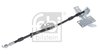 FURTUN FRANA FEBI BILSTEIN 184027 - Compatibil cu FORD