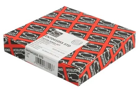 SET SEGMENTI PISTON ENGITECH ENT041055 STD - Compatibil cu AUDI, MITSUBISHI, SEAT, SKODA, VW