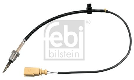 SENZOR TEMPERATURA GAZE EVACUARE FEBI BILSTEIN 185426 - Compatibil cu AUDI, VW