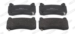 SET PLACUTE FRANA FERODO FDB5327 - Compatibil cu TESLA