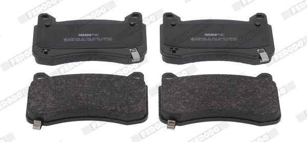 Set placute frana Ferodo FDB5327