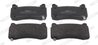 Set placute frana Ferodo FDB5327