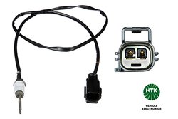 SENZOR TEMPERATURA GAZE EVACUARE NTK 96144 - Compatibil cu CITROEN, FORD, FORD USA, PEUGEOT, VOLVO