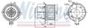 Ventilator habitaclu Nissens 87607
