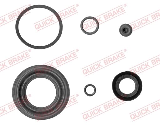 SET REPARATIE ETRIER QUICK BRAKE 114-0348 - Compatibil cu FORD