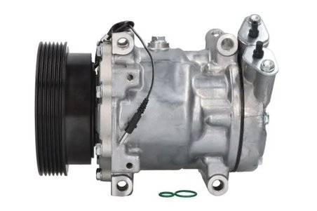 COMPRESOR CLIMATIZARE THERMOTEC KTT090332 - Compatibil cu DACIA, LADA, RENAULT