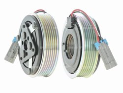 CUPLA MAGNETICA COMPRESOR CLIMATIZARE NRF 380167 - Compatibil cu ABARTH, ALFA ROMEO, CHRYSLER, CITROEN, FIAT, FORD, LANCIA, MERC