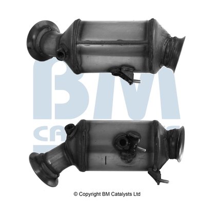 CATALIZATOR BM CATALYSTS BM92464H - Compatibil cu BMW