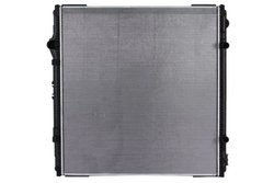 Radiator racire motor Thermotec D7DA018TT