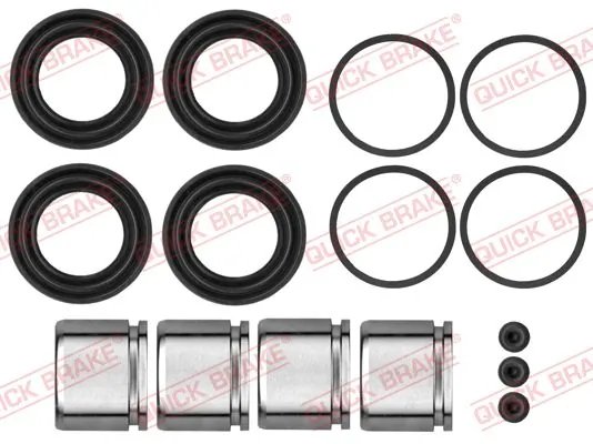 SET REPARATIE ETRIER QUICK BRAKE 114-5379 - Compatibil cu MERCEDES-BENZ