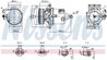 COMPRESOR CLIMATIZARE NISSENS 890980 - Compatibil cu DACIA, RENAULT