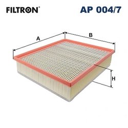 Filtru aer Filtron AP 004/7