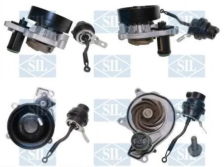 Pompa de apa Saleri SIL PA1622