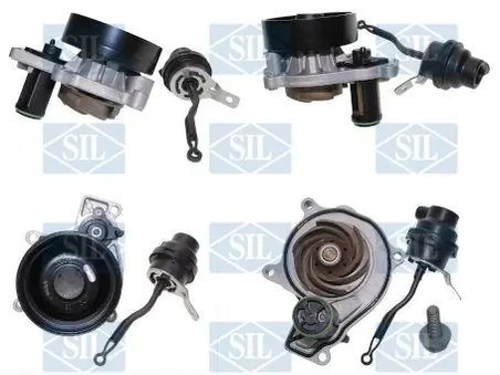 Pompa de apa Saleri SIL PA1622