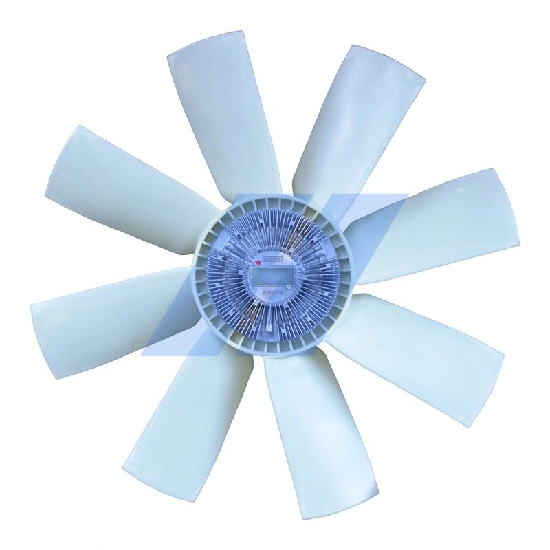 VENTILATOR RADIATOR RACIRE HIGHWAY AUTOMOTIVE 60057007 - Compatibil cu VOLVO