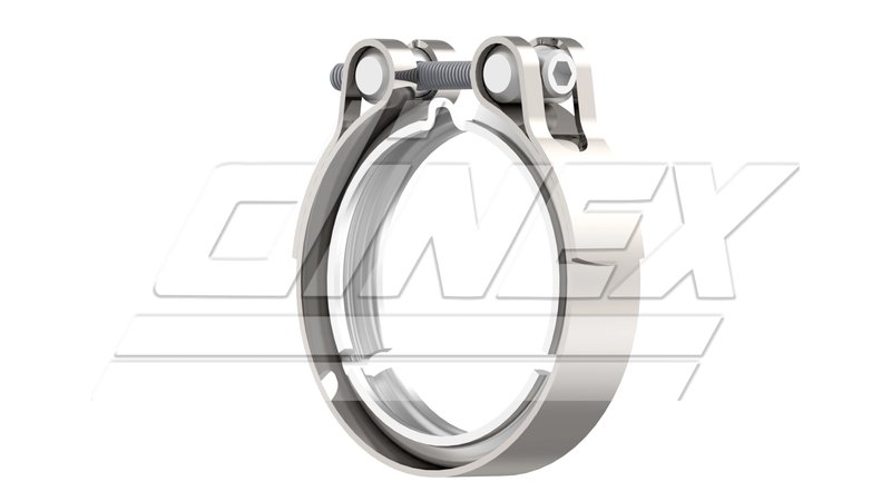 Colier esapament Dinex 2KL038