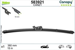 LAMELA STERGATOR VALEO 583921 - Compatibil cu AUDI, FIAT, FORD, LANCIA