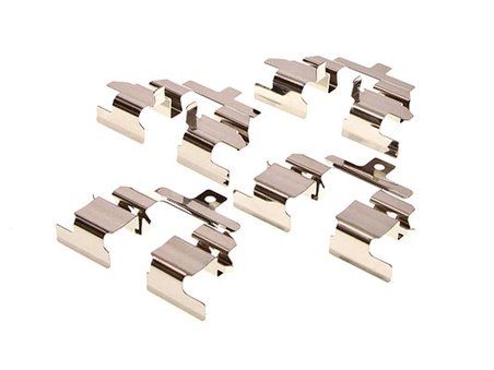 Set accesorii placute frana Maxgear 27-2559