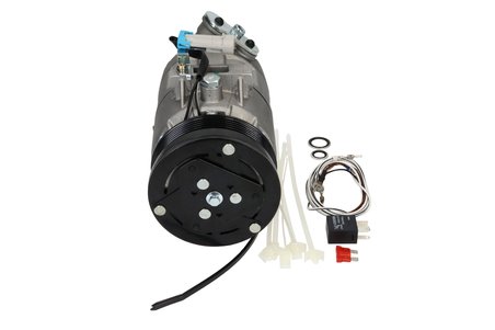 COMPRESOR CLIMATIZARE BOSCH 1 986 AD1 025 - Compatibil cu OPEL, VAUXHALL