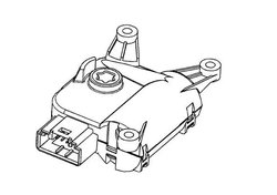 ELEMENT DE REGLARE CLAPETA CARBURATOR MAHLE AA 108 000P - Compatibil cu MERCEDES-BENZ