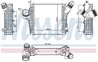 INTERCOOLER NISSENS 961305 - Compatibil cu AUDI, VW